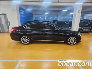 Genesis G80, 2017 — миниатюра 3