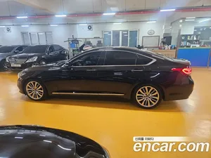 Genesis G80, 2017 — миниатюра 4