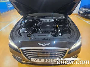 Genesis G80, 2017 — миниатюра 6