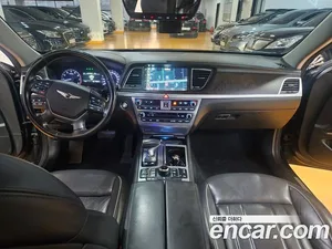 Genesis G80, 2017 — миниатюра 7