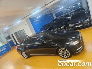 Genesis G80, 2017 — миниатюра 19
