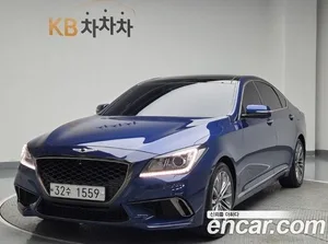 Hyundai Genesis, 2016 — миниатюра 1