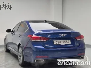 Hyundai Genesis, 2016 — миниатюра 2