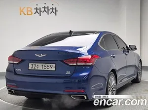 Hyundai Genesis, 2016 — миниатюра 3