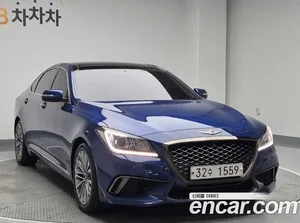 Hyundai Genesis, 2016 — миниатюра 4