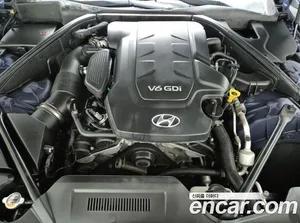 Hyundai Genesis, 2016 — миниатюра 5