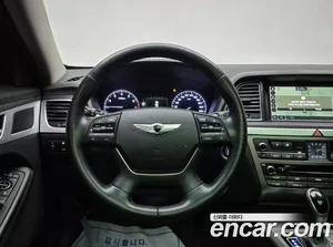 Hyundai Genesis, 2016 — миниатюра 9