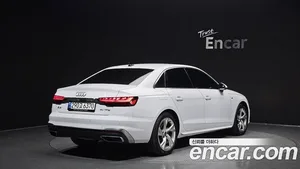 Audi A4, 2022 — миниатюра 2