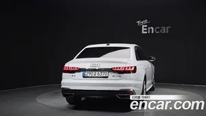 Audi A4, 2022 — миниатюра 4
