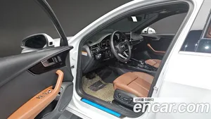 Audi A4, 2022 — миниатюра 10