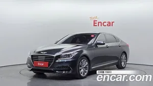 Genesis G80, 2019 — миниатюра 1