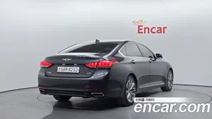 Genesis G80, 2019 — миниатюра 2