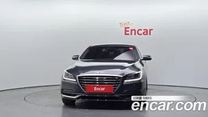 Genesis G80, 2019 — миниатюра 3