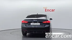 Genesis G80, 2019 — миниатюра 4