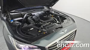 Genesis G80, 2019 — миниатюра 6