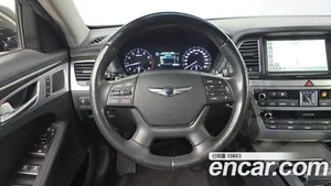 Genesis G80, 2019 — миниатюра 13