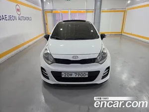 Kia pride, 2015 — миниатюра 1