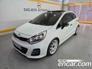 Kia pride, 2015 — миниатюра 2
