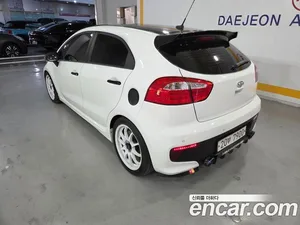 Kia pride, 2015 — миниатюра 3