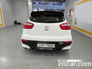 Kia pride, 2015 — миниатюра 4
