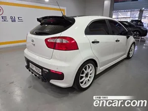 Kia pride, 2015 — миниатюра 5