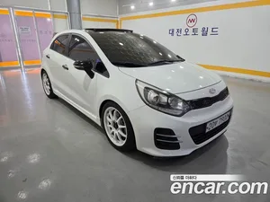 Kia pride, 2015 — миниатюра 6