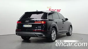 Audi Q7, 2021 — миниатюра 2