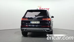 Audi Q7, 2021 — миниатюра 4