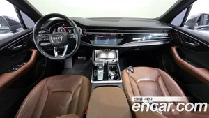 Audi Q7, 2021 — миниатюра 7