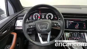 Audi Q7, 2021 — миниатюра 13