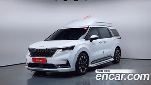 Kia Carnival, 2022 — миниатюра 1