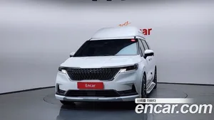 Kia Carnival, 2022 — миниатюра 3