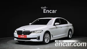 BMW 5-Series, 2021 — миниатюра 1