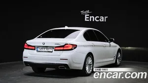 BMW 5-Series, 2021 — миниатюра 2