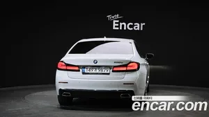 BMW 5-Series, 2021 — миниатюра 4