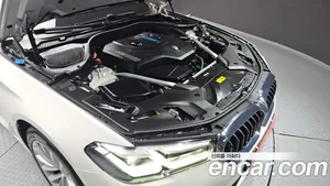 BMW 5-Series, 2021 — миниатюра 6