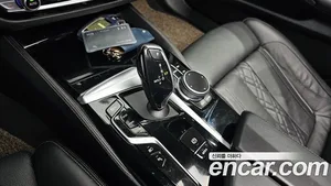 BMW 5-Series, 2021 — миниатюра 9