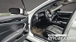 BMW 5-Series, 2021 — миниатюра 11