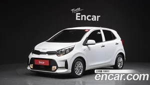 Kia morning, 2021 — миниатюра 1