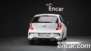 Kia morning, 2021 — миниатюра 4