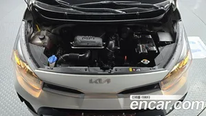 Kia morning, 2021 — миниатюра 6