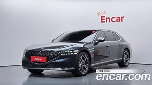 Genesis G90, 2022 — миниатюра 1