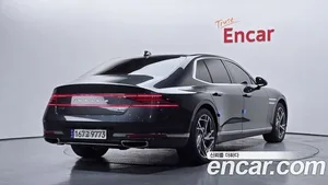 Genesis G90, 2022 — миниатюра 2