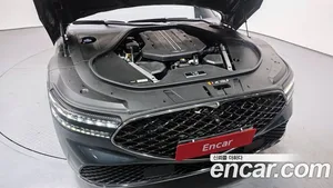 Genesis G90, 2022 — миниатюра 6