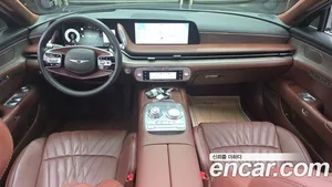 Genesis G90, 2022 — миниатюра 7