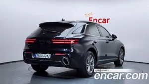 Genesis GV70, 2021 — миниатюра 2