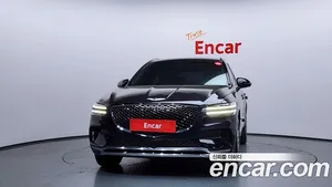 Genesis GV70, 2021 — миниатюра 3