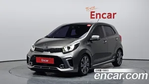 Kia morning, 2017 — миниатюра 1