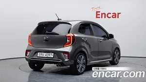 Kia morning, 2017 — миниатюра 2