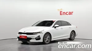 Kia K5, 2021 — миниатюра 1